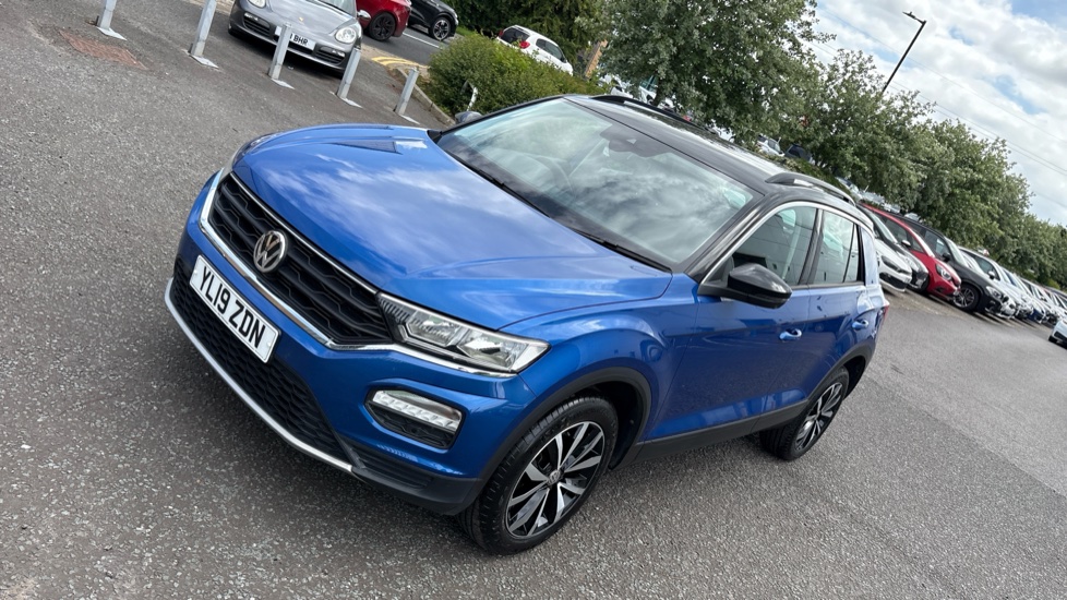 Volkswagen T-Roc 1.0 TSI SE 5dr Petrol Hatchback - Image 25