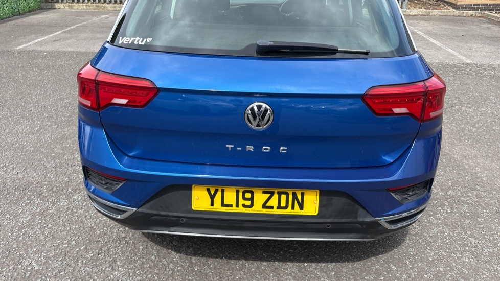 Volkswagen T-Roc 1.0 TSI SE 5dr Petrol Hatchback - Image 28