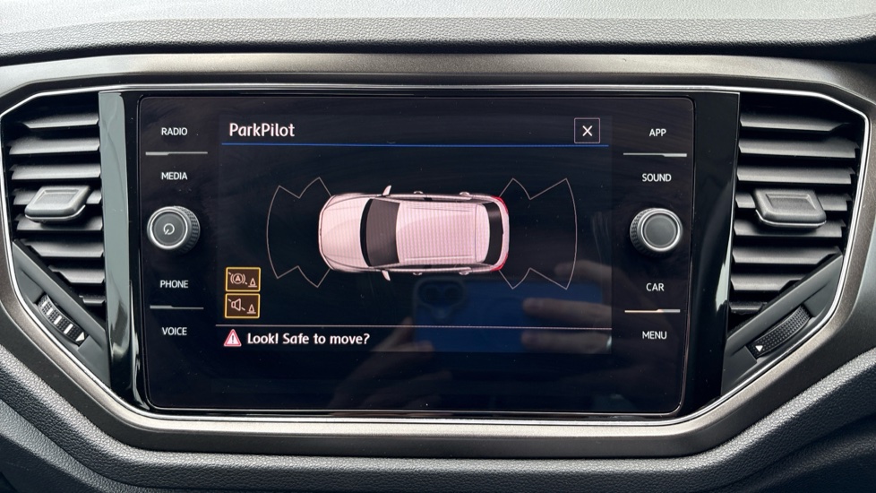 Volkswagen T-Roc 1.0 TSI SE 5dr Petrol Hatchback - Image 39