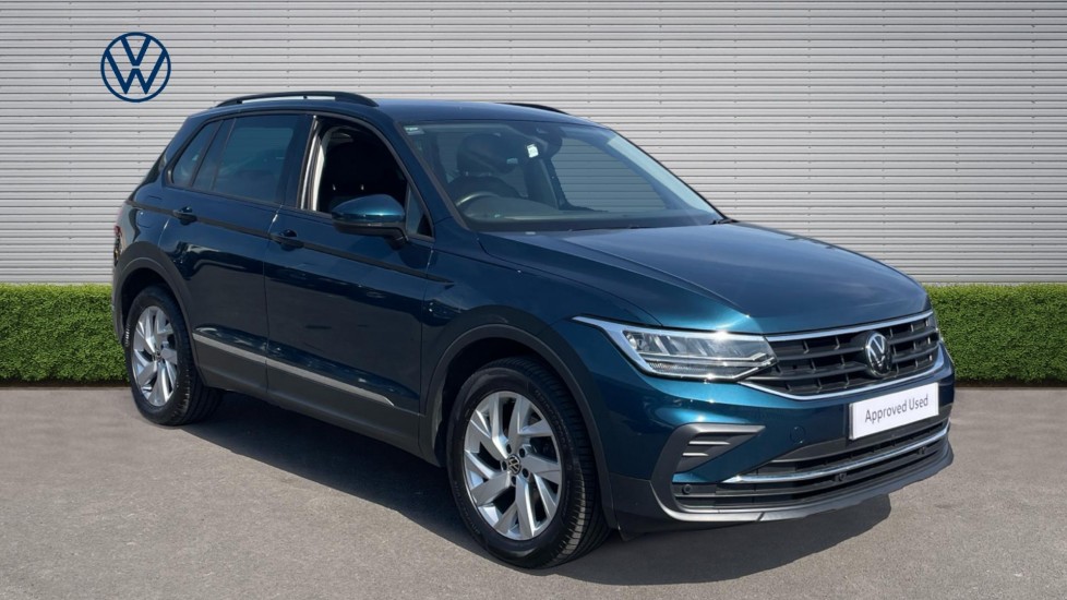 Volkswagen Tiguan 1.5 TSI 150 Life 5dr DSG Petrol Estate - Image 1