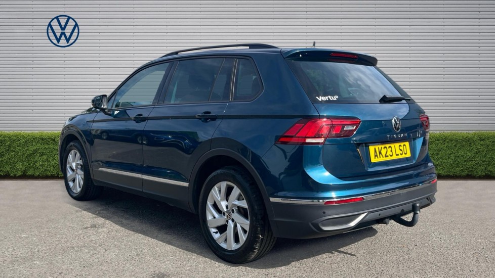 Volkswagen Tiguan 1.5 TSI 150 Life 5dr DSG Petrol Estate - Image 3