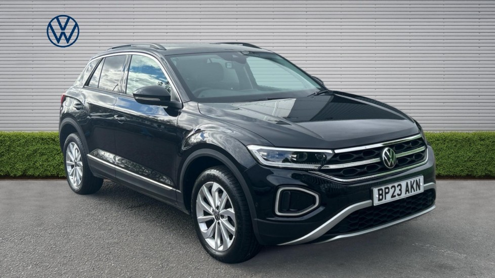 Volkswagen T-Roc 1.5 TSI Style 5dr DSG Petrol Hatchback - Image 1