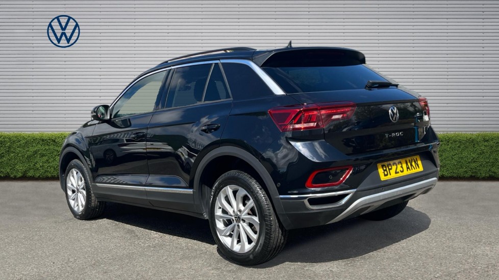 Volkswagen T-Roc 1.5 TSI Style 5dr DSG Petrol Hatchback - Image 3