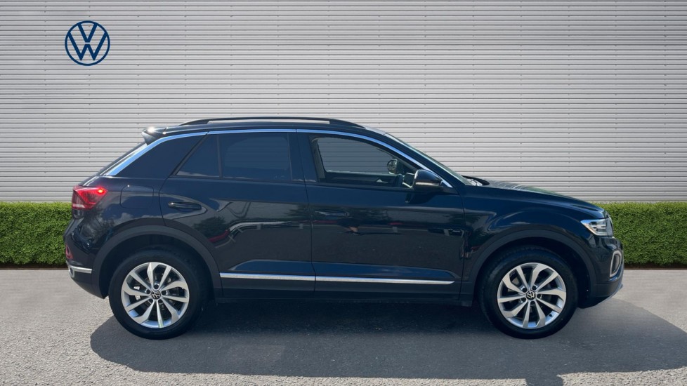 Volkswagen T-Roc 1.5 TSI Style 5dr DSG Petrol Hatchback - Image 4