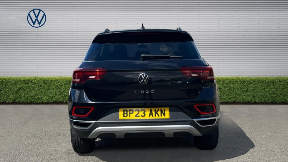 Volkswagen T-Roc 1.5 TSI Style 5dr DSG Petrol Hatchback - Image 8