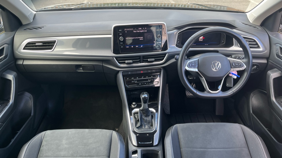 Volkswagen T-Roc 1.5 TSI Style 5dr DSG Petrol Hatchback - Image 9