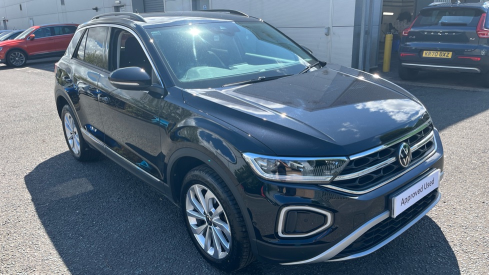 Volkswagen T-Roc 1.5 TSI Style 5dr DSG Petrol Hatchback - Image 21