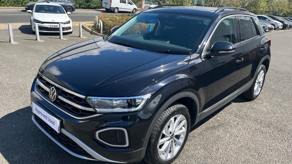 Volkswagen T-Roc 1.5 TSI Style 5dr DSG Petrol Hatchback - Image 24