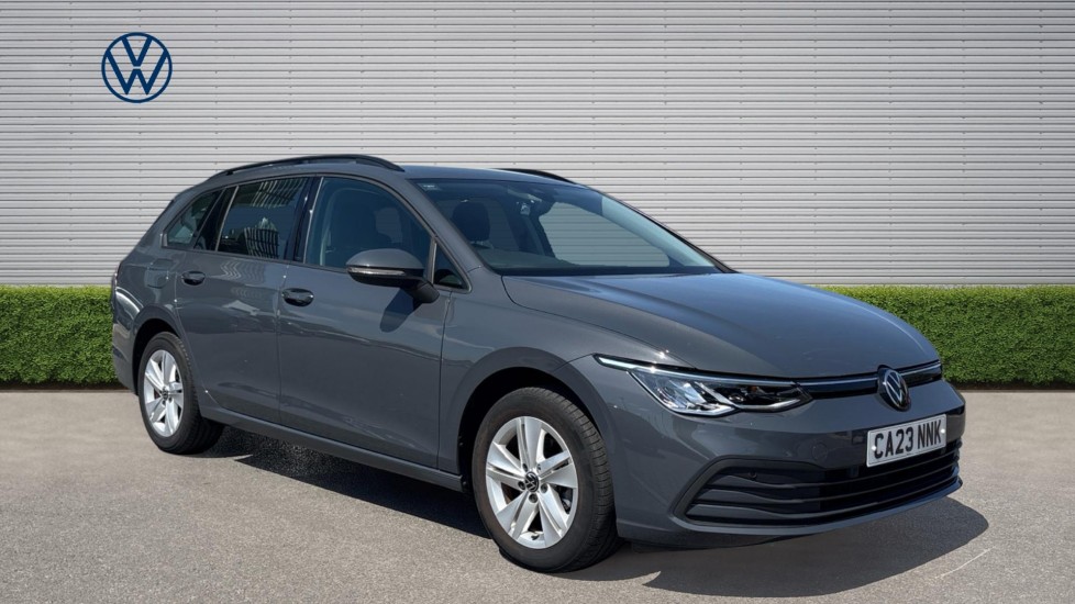 Volkswagen Golf 1.0 eTSI Life 5dr DSG Petrol Estate - Image 1