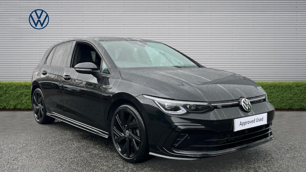Volkswagen Golf 1.5 eTSI 150 Black Edition 5dr DSG Petrol Hatchback - Image 1