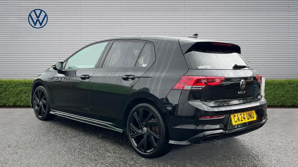 Volkswagen Golf 1.5 eTSI 150 Black Edition 5dr DSG Petrol Hatchback - Image 3