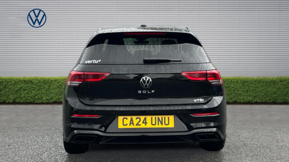 Volkswagen Golf 1.5 eTSI 150 Black Edition 5dr DSG Petrol Hatchback - Image 8