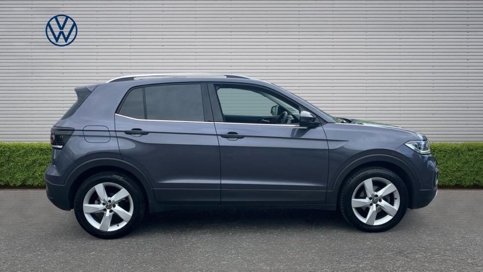 Volkswagen T-Cross 1.0 TSI 110 SEL 5dr DSG Petrol Estate - Image 4