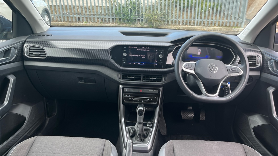Volkswagen T-Cross 1.0 TSI 110 SEL 5dr DSG Petrol Estate - Image 9