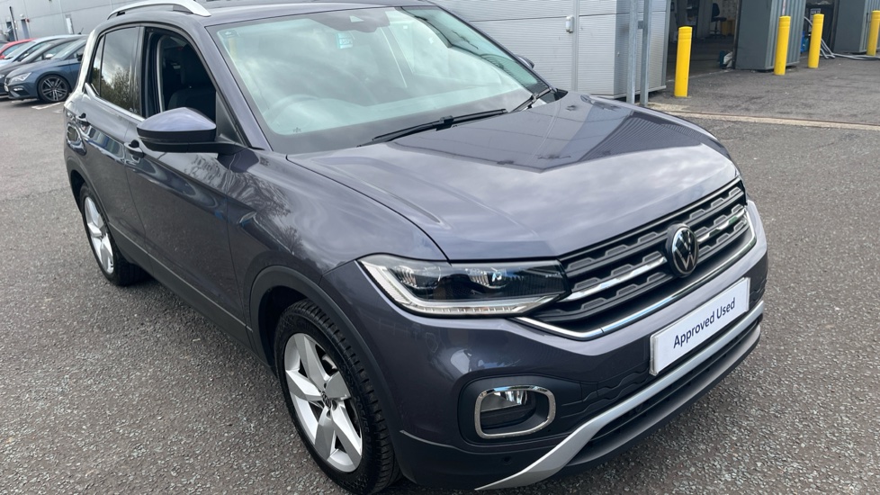 Volkswagen T-Cross 1.0 TSI 110 SEL 5dr DSG Petrol Estate - Image 21