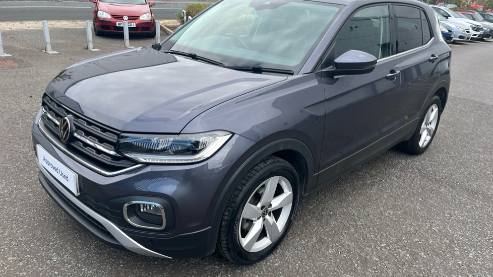 Volkswagen T-Cross 1.0 TSI 110 SEL 5dr DSG Petrol Estate - Image 24