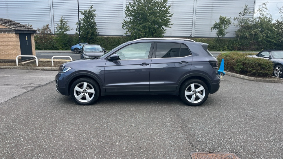Volkswagen T-Cross 1.0 TSI 110 SEL 5dr DSG Petrol Estate - Image 25