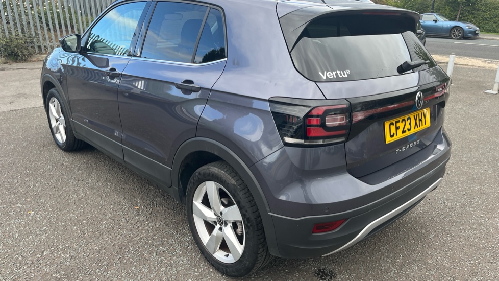 Volkswagen T-Cross 1.0 TSI 110 SEL 5dr DSG Petrol Estate - Image 26