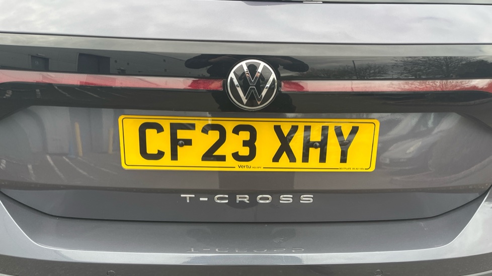 Volkswagen T-Cross 1.0 TSI 110 SEL 5dr DSG Petrol Estate - Image 29