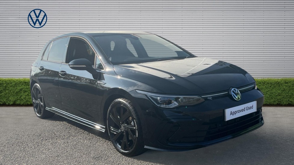Volkswagen Golf 1.5 eTSI 150 Black Edition 5dr DSG Petrol Hatchback - Image 1