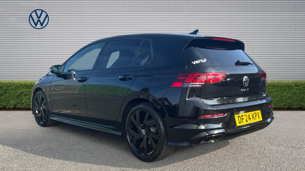 Volkswagen Golf 1.5 eTSI 150 Black Edition 5dr DSG Petrol Hatchback - Image 3