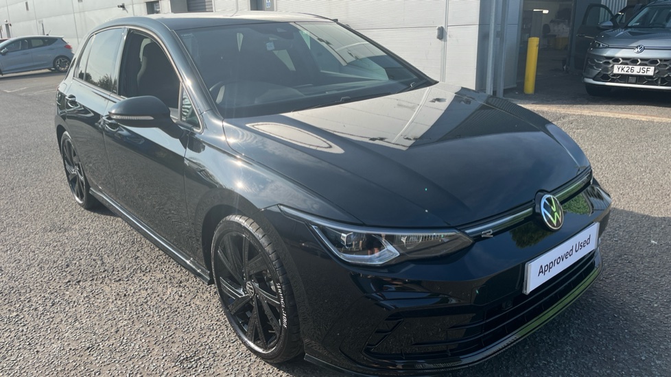 Volkswagen Golf 1.5 eTSI 150 Black Edition 5dr DSG Petrol Hatchback - Image 21