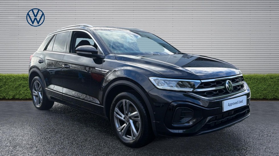 2025 Volkswagen T-Roc