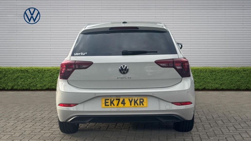 Volkswagen Polo 1.0 TSI Match 5dr DSG Petrol Hatchback - Image 8