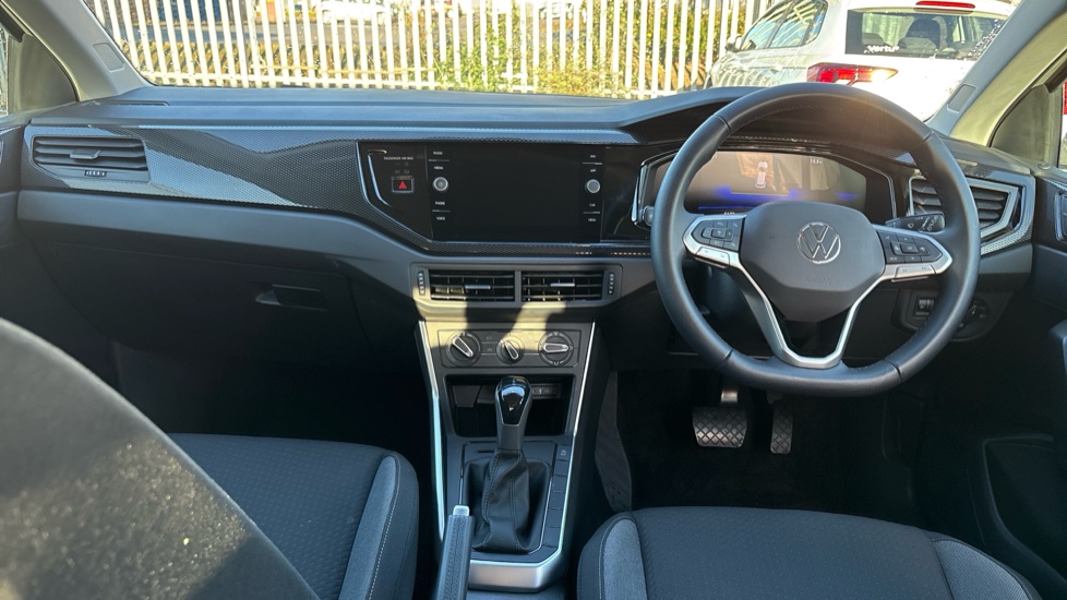 Volkswagen Polo 1.0 TSI Match 5dr DSG Petrol Hatchback - Image 9