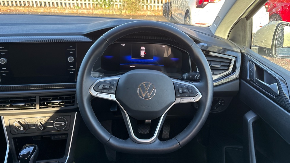 Volkswagen Polo 1.0 TSI Match 5dr DSG Petrol Hatchback - Image 10