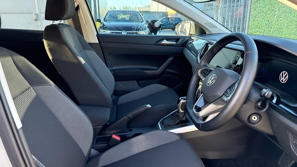 Volkswagen Polo 1.0 TSI Match 5dr DSG Petrol Hatchback - Image 15