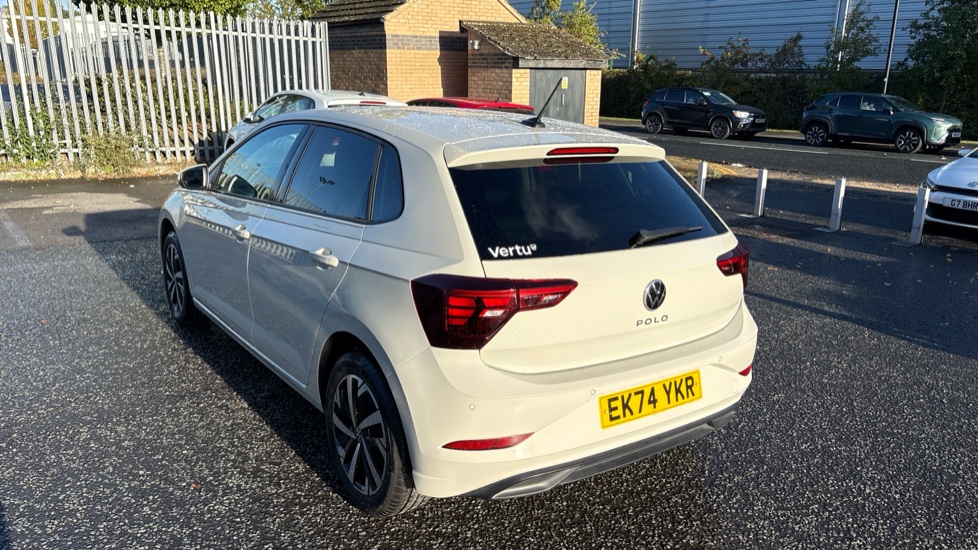 Volkswagen Polo 1.0 TSI Match 5dr DSG Petrol Hatchback - Image 21