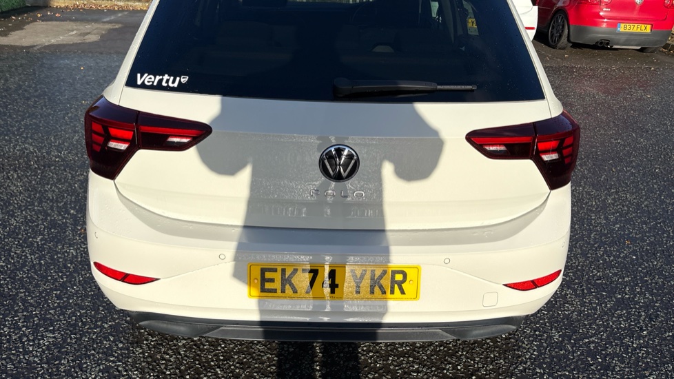 Volkswagen Polo 1.0 TSI Match 5dr DSG Petrol Hatchback - Image 23