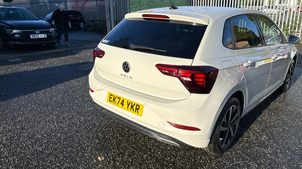 Volkswagen Polo 1.0 TSI Match 5dr DSG Petrol Hatchback - Image 26