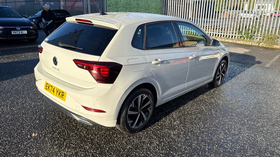 Volkswagen Polo 1.0 TSI Match 5dr DSG Petrol Hatchback - Image 27