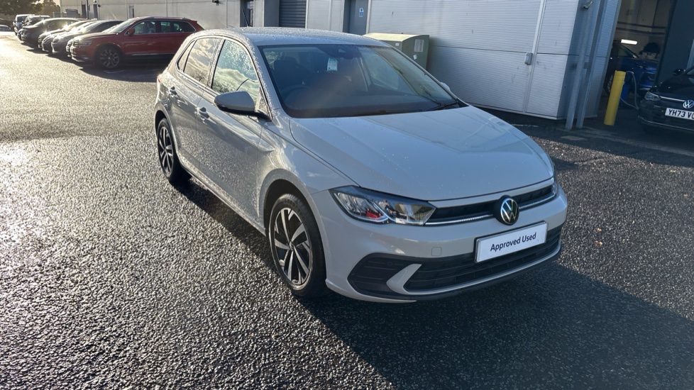 Volkswagen Polo 1.0 TSI Match 5dr DSG Petrol Hatchback - Image 29