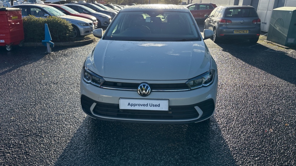 Volkswagen Polo 1.0 TSI Match 5dr DSG Petrol Hatchback - Image 31