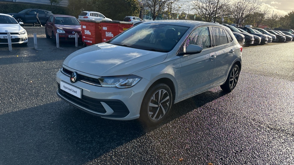 Volkswagen Polo 1.0 TSI Match 5dr DSG Petrol Hatchback - Image 32