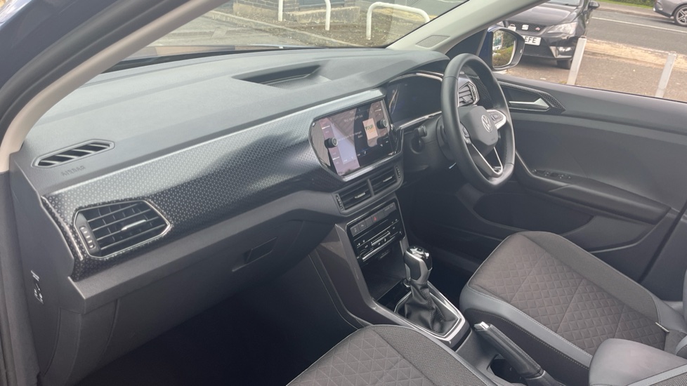 Volkswagen T-Cross 1.0 TSI 110 SEL 5dr DSG Petrol Estate - Image 2
