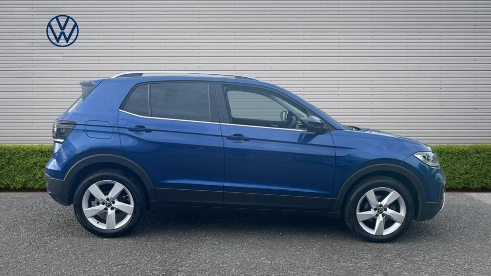 Volkswagen T-Cross 1.0 TSI 110 SEL 5dr DSG Petrol Estate - Image 4