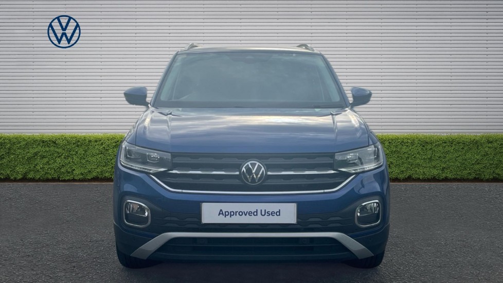 Volkswagen T-Cross 1.0 TSI 110 SEL 5dr DSG Petrol Estate - Image 7