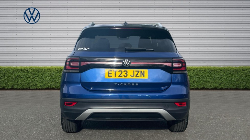 Volkswagen T-Cross 1.0 TSI 110 SEL 5dr DSG Petrol Estate - Image 8