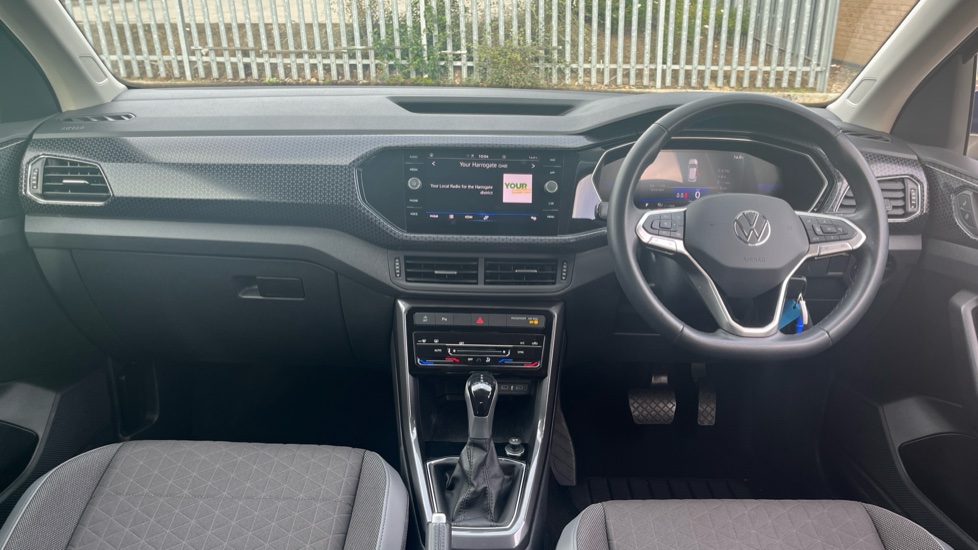 Volkswagen T-Cross 1.0 TSI 110 SEL 5dr DSG Petrol Estate - Image 9