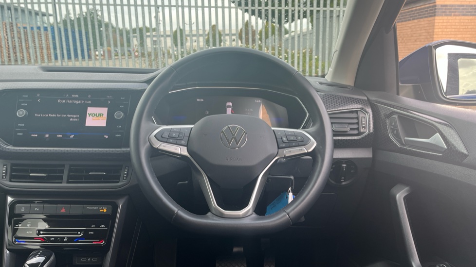 Volkswagen T-Cross 1.0 TSI 110 SEL 5dr DSG Petrol Estate - Image 10