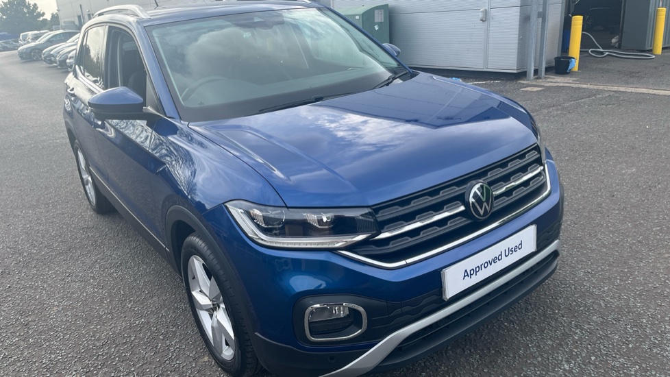 Volkswagen T-Cross 1.0 TSI 110 SEL 5dr DSG Petrol Estate - Image 21