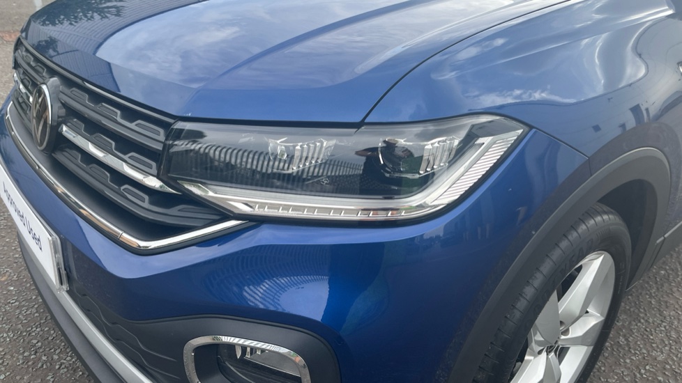 Volkswagen T-Cross 1.0 TSI 110 SEL 5dr DSG Petrol Estate - Image 23