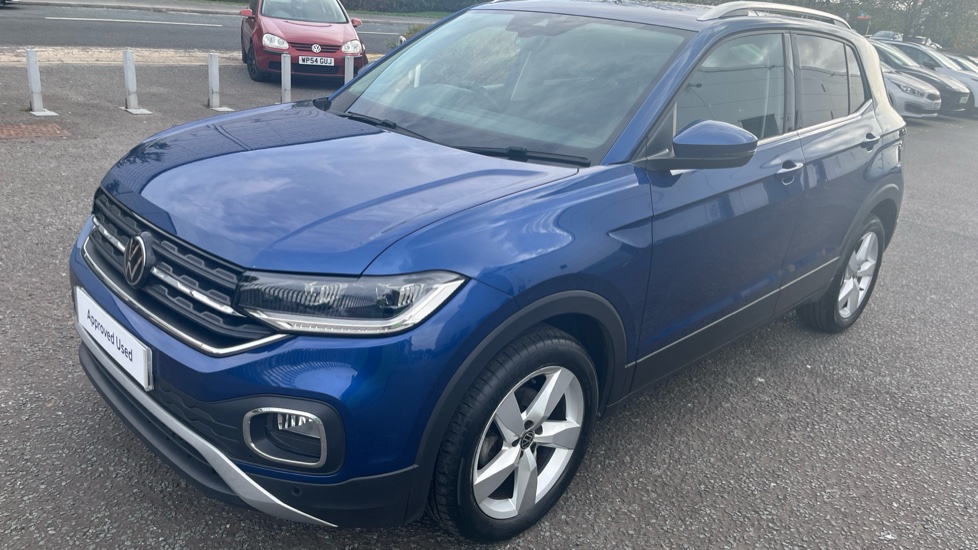 Volkswagen T-Cross 1.0 TSI 110 SEL 5dr DSG Petrol Estate - Image 24