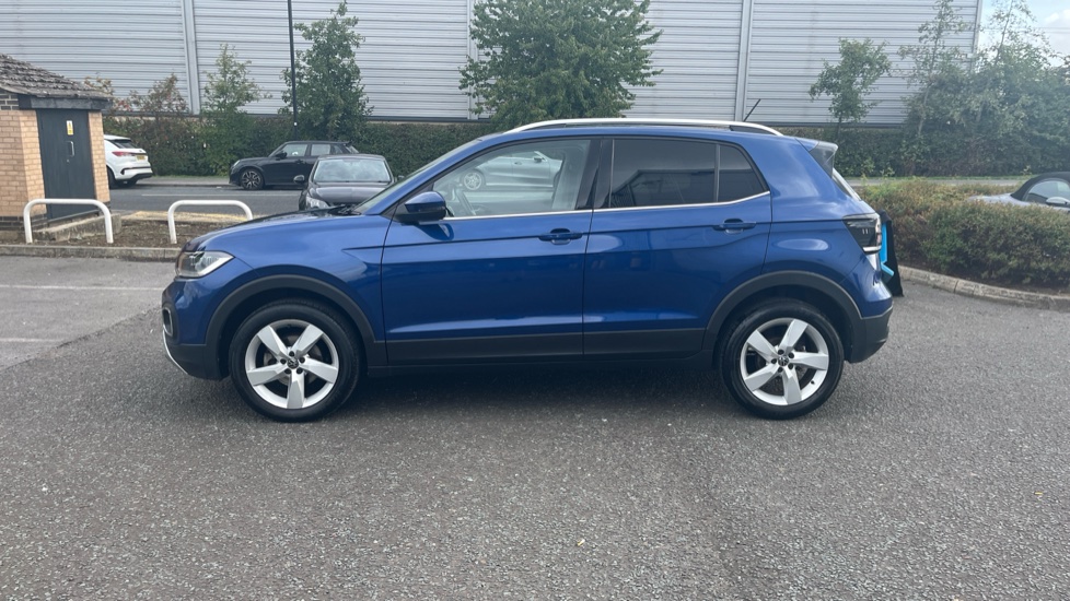 Volkswagen T-Cross 1.0 TSI 110 SEL 5dr DSG Petrol Estate - Image 25