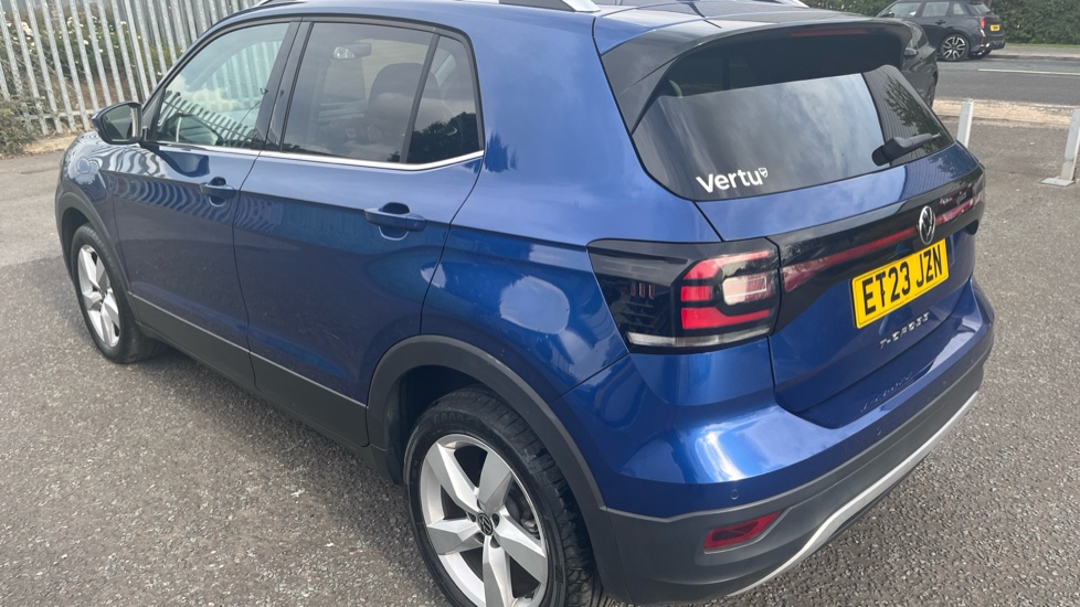 Volkswagen T-Cross 1.0 TSI 110 SEL 5dr DSG Petrol Estate - Image 26