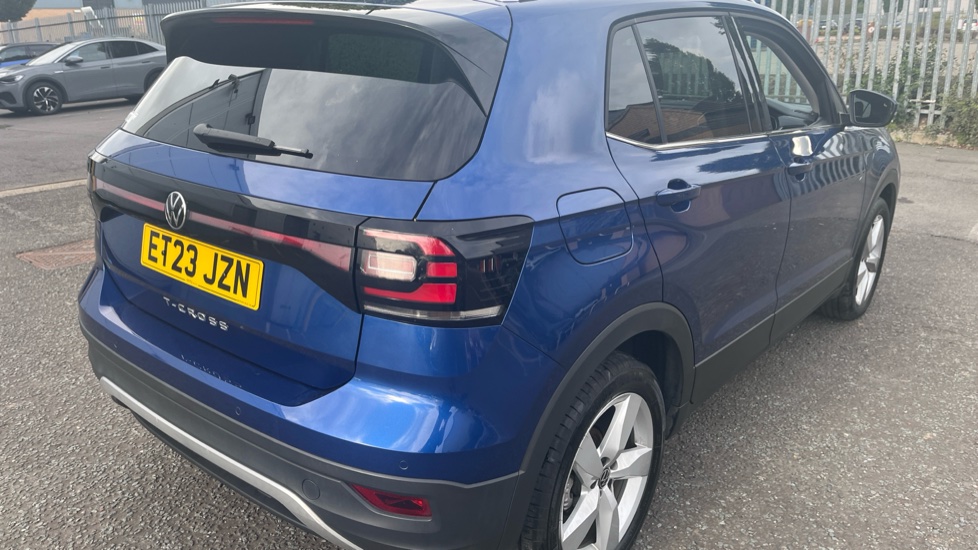Volkswagen T-Cross 1.0 TSI 110 SEL 5dr DSG Petrol Estate - Image 29